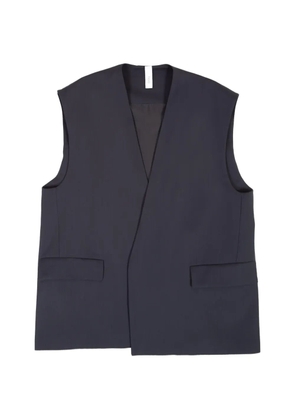Hevo Collemente V-neck gilet - Blue