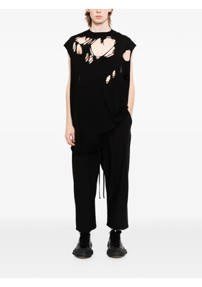 Thom Krom P 38 trousers - Black