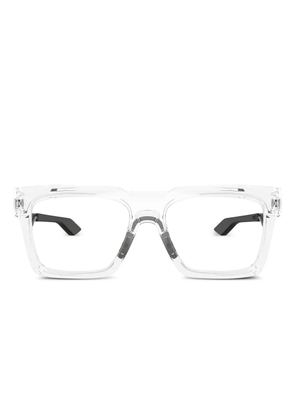 Oakley transparent glasses - White