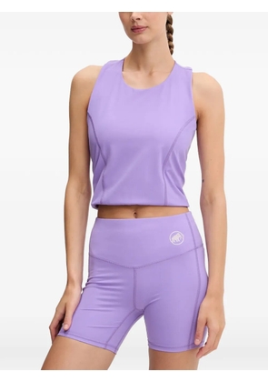 Mammut Massone racerback top - Purple