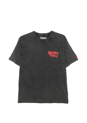 MC2 Saint Barth Jack graphic-print T-shirt - Grey