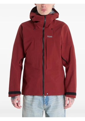 Tilak Evolution hooded jacket - Red