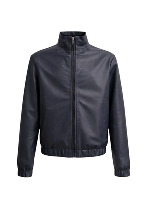 FRANZESE COLLECTION reversible jacket - Blue