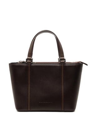 Burberry Pre-Owned 2000-2017 Leather handbag - Brown