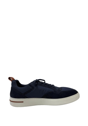 Loro Piana Pre-Owned Newport sneakers - Blue