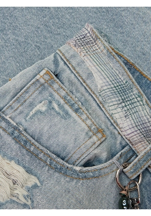 Nahmias Venice shorts - Blue