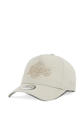 NEW ERA CAP embroidered baseball cap - Neutrals