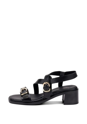 FRAU multi-strap sandals - Black
