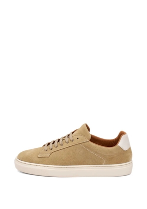 FRAU lace-up sneakers - Neutrals