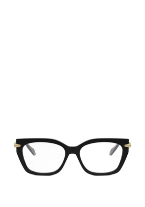 Bvlgari Serpenti Viper glasses - Black