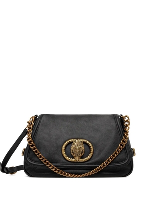 Kurt Geiger London chain embellished tote bag - Black