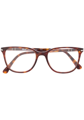 Persol 3203V tortoiseshell glasses - Brown