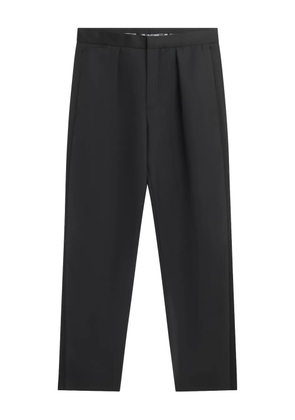 LGN LOUIS GABRIEL NOUCHI pleated trousers - Black