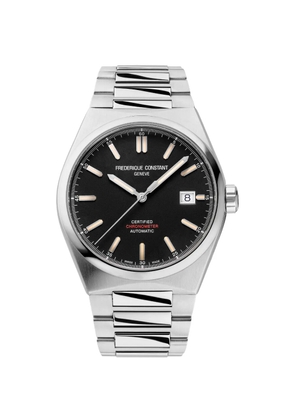 Frederique Constant Highlife Automatic COSC 39mm watch - Black