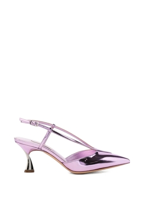 Casadei Interstellar pointed-toe pumps - Pink