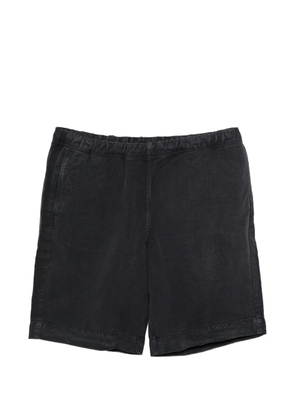 Paul Smith elasticated-waistband shorts - Black