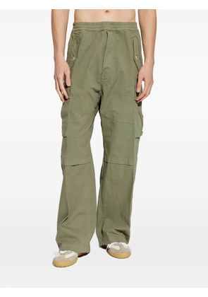 DSQUARED2 cargo-pockets trousers - Green