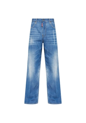 DSQUARED2 faded-effect jeans - Blue