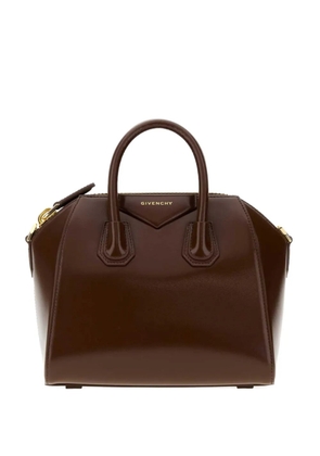 Givenchy mini Antigona tote bag - Brown