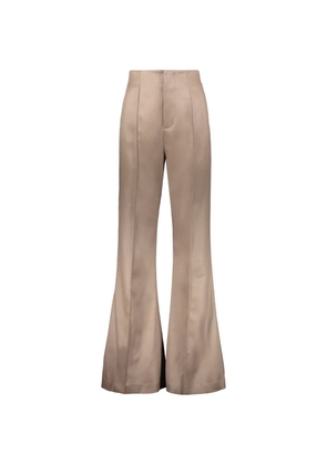 Fabiana Filippi high-waisted palazzo pants - Neutrals