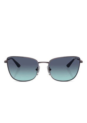 Vogue Eyewear cat-eye sunglasses - Grey