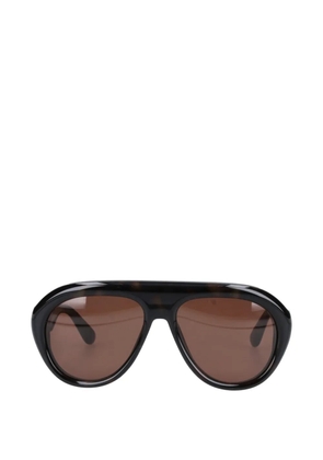 Chimi Tony tortoiseshell-effect sunglasses - Brown