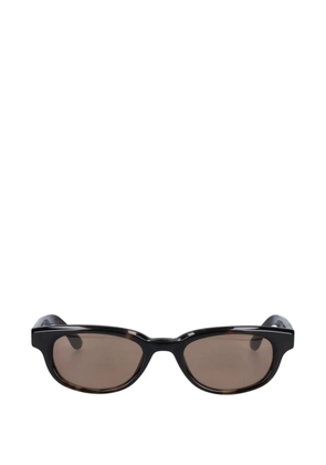Chimi Lyra tortoise-shell sunglasses - Brown