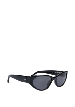 Chimi Solstice cat-eye sunglasses - Black