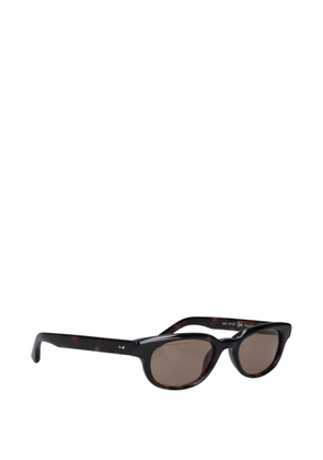 Chimi Lyra tortoise-shell sunglasses - Brown