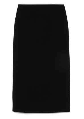 Theory crepe skirt - Black