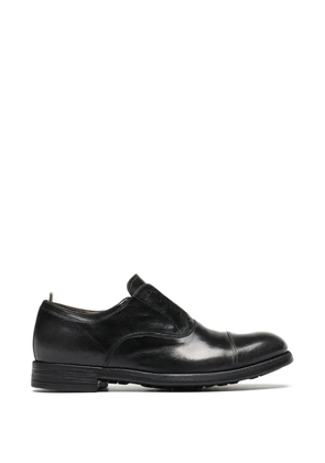 Officine Creative Chronicle oxford shoes - Black
