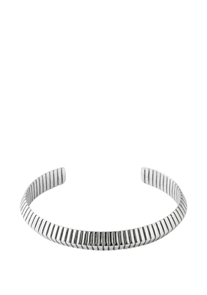 Philippe Audibert Jens cuff bracelet - Silver