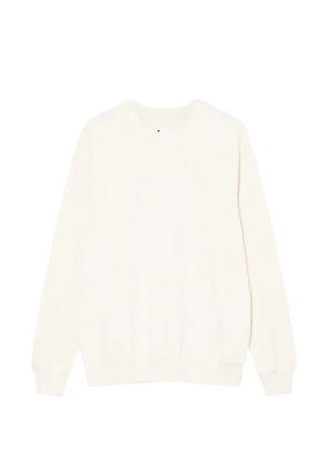 LA PAZ crew-neck sweatshirt - Neutrals