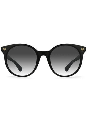 Gucci Eyewear Interlocking G sunglasses - Black
