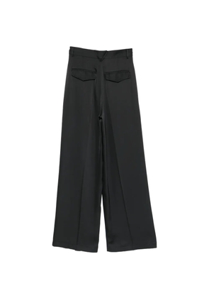 SIMONA CORSELLINI tailored trousers - Black