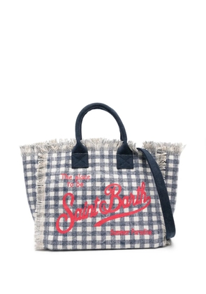 MC2 Saint Barth Colette tote bag - Blue
