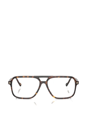 Vogue Eyewear square-frame glasses - Brown