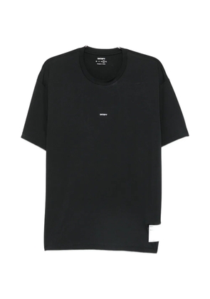 Satisfy AuraLite™ crew-neck T-shirt - Black