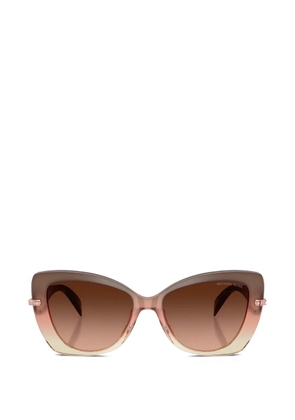 Michael Kors Atlanta cat-eye sunglasses - Grey