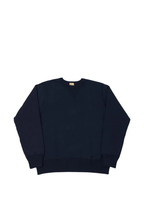 Whitesville Heavy sweatshirt - Blue