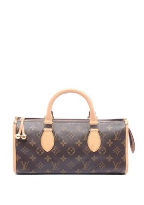 Louis Vuitton Pre-Owned 2005 logo-pattern tote bag - Brown