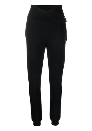 Philipp Plein Gothic Plein track pants - Black