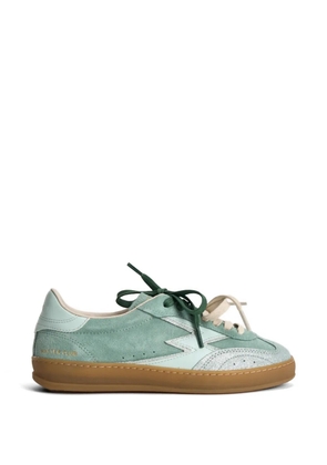 MOA CONCEPT Master Club suede sneakers - Green