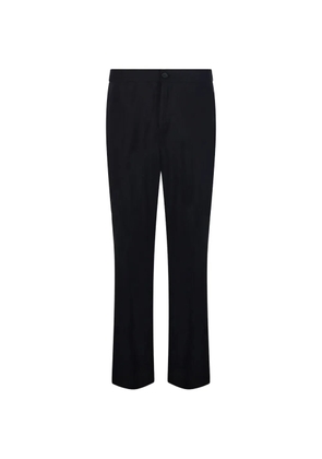Hevo Torrechianca straight-leg trousers - Black
