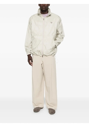 Prada long-sleeves jacket - Neutrals