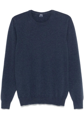 Fedeli Argentina sweater - Blue