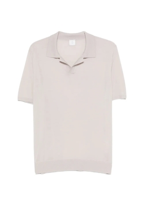 Eleventy short-sleeve T-shirt - Neutrals