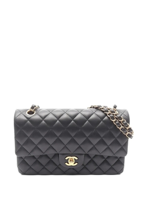 CHANEL Pre-Owned 2019 Double Flap shoulder bag - Black