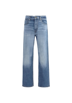 7 For All Mankind straight-leg jeans - Blue