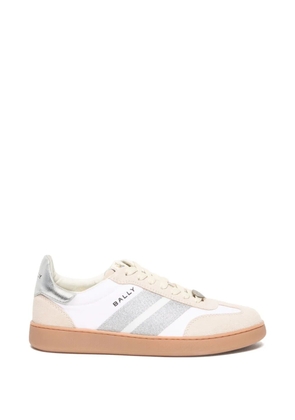 Bally Retro Crest sneakers - Neutrals